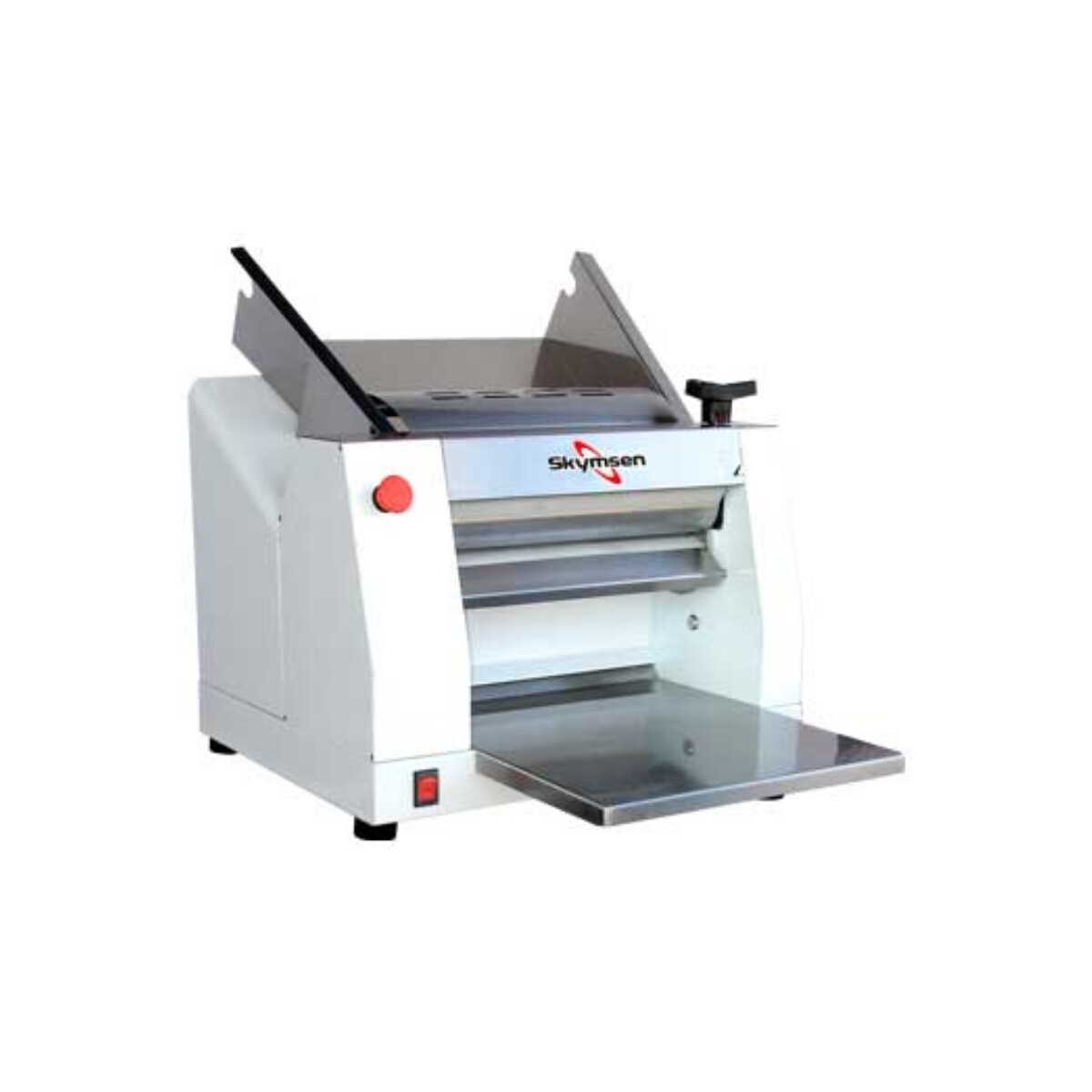 Sobadora de Mesa con Rodillo 30 cm 