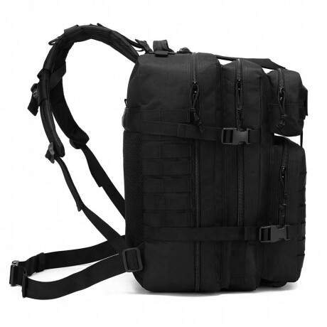 Mochila Carry On Táctica Profesional La Mejor Calidad Negro