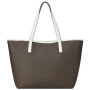 Cartera Guess Keira Marron 0