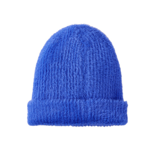 Gorro Lana Rip Curl Fuzzy Reg Beanie - Azul Gorro Lana Rip Curl Fuzzy Reg Beanie - Azul