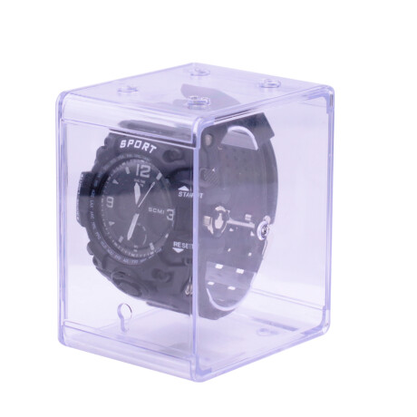 RELOJ PULSERA ANALOGICO SPORT JTACCEL340 NEGRO
