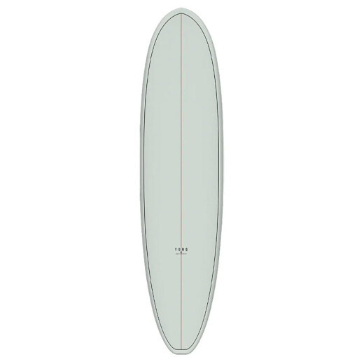 Tabla de surf Torq Classic Color 24 7'4'' Fun V+ Futures - 56L Tabla de surf Torq Classic Color 24 7'4'' Fun V+ Futures - 56L