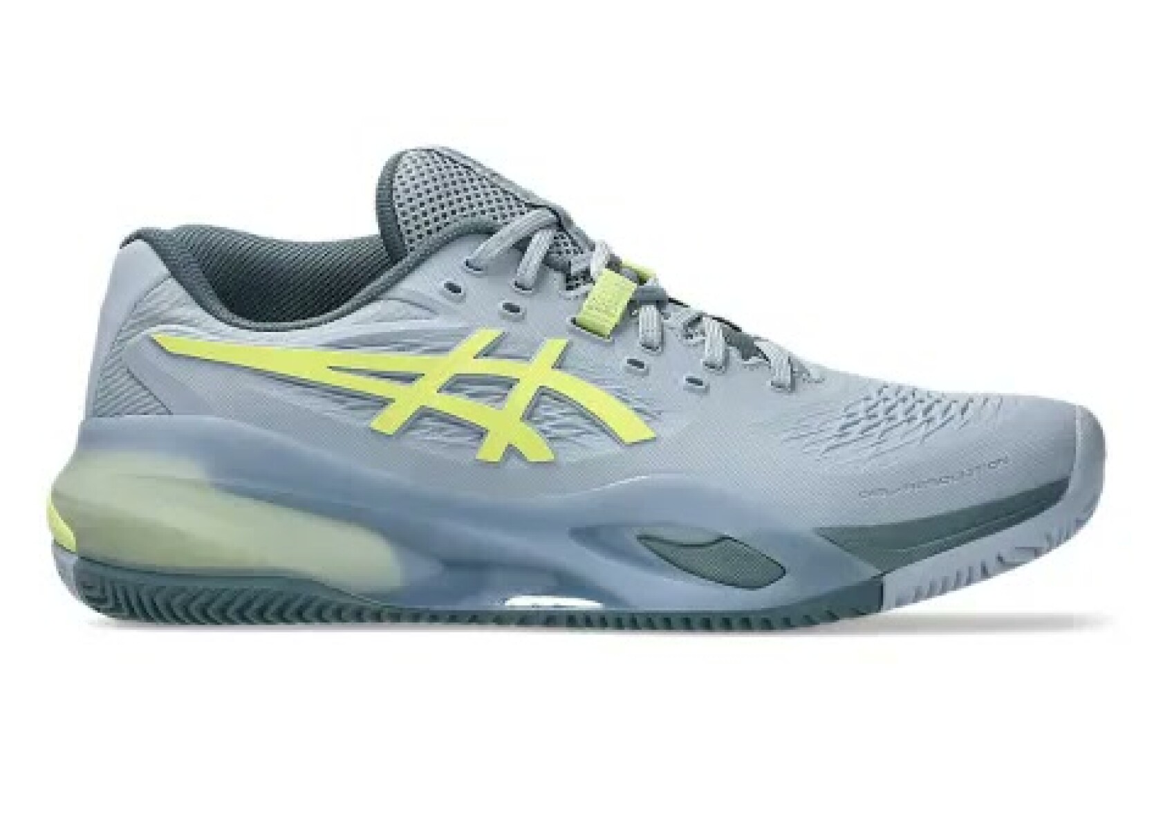 Calzado Asics Gel-Resolution X Clay 1041A485 402 