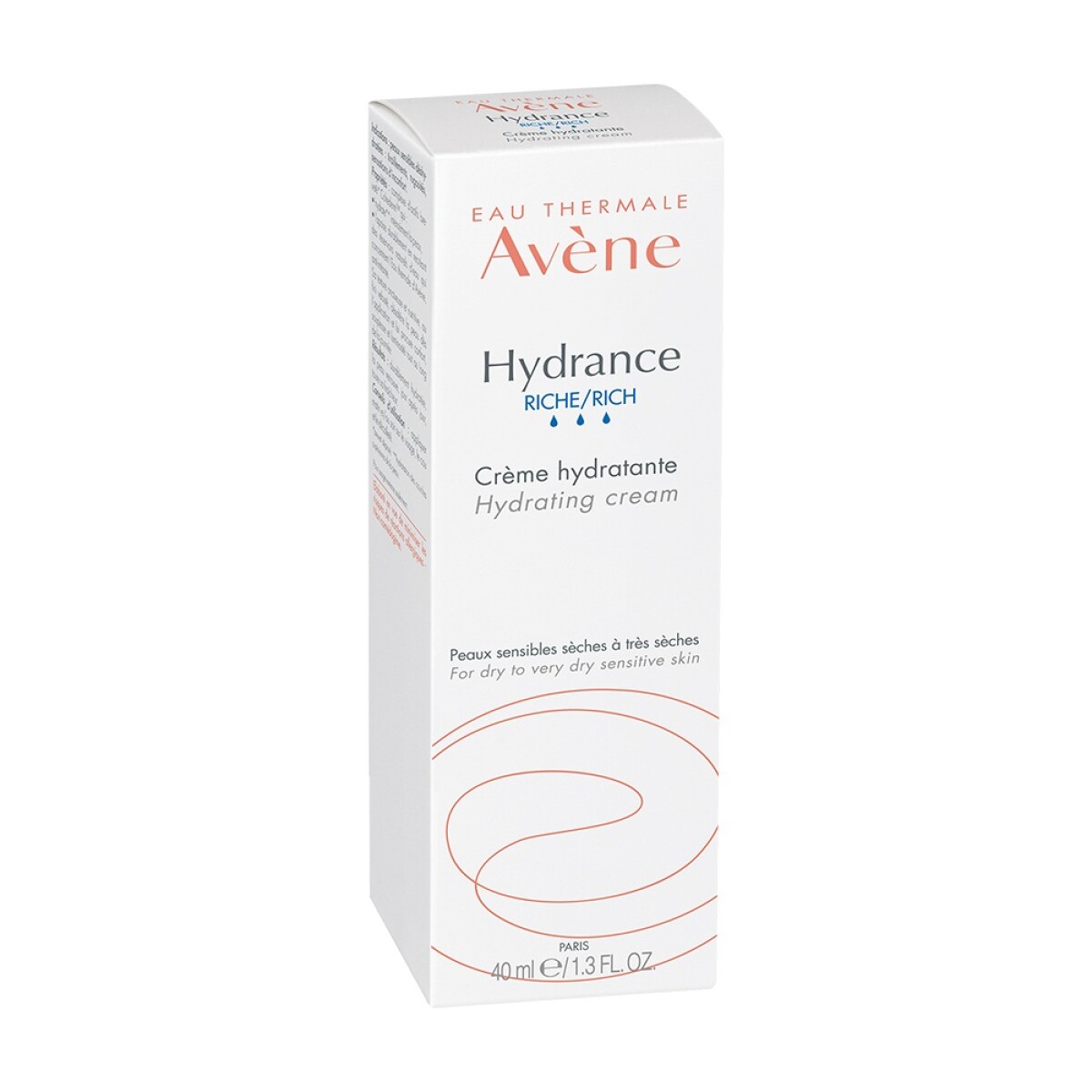 Avene Hydrance Optimale Riche 40 Ml. 