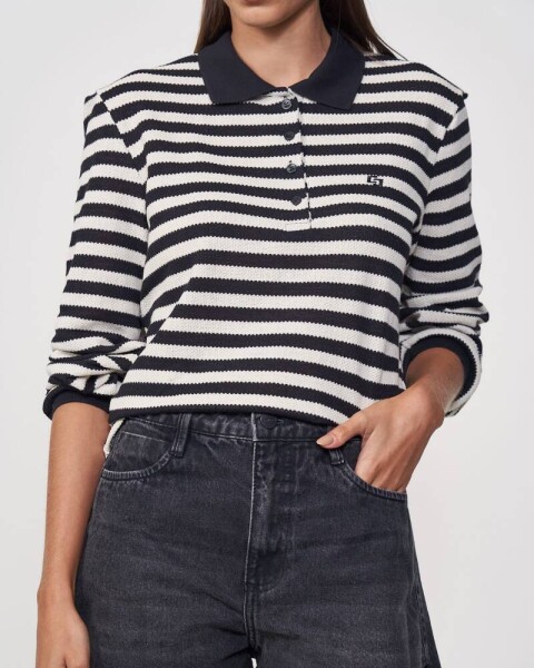POLO ESTAMPADO
