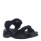 Sandalia de Mujer Azaleia Casual Vera Solft c/Velcro Negro