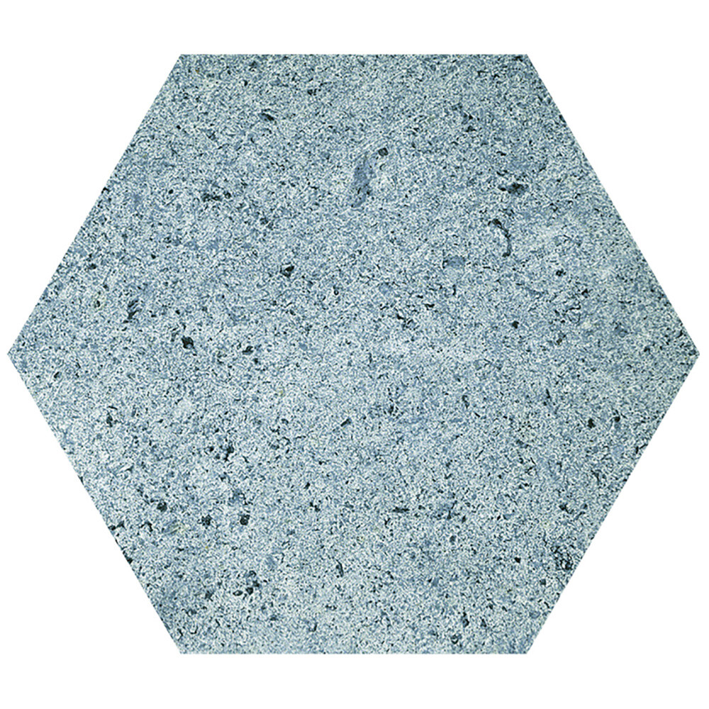 CERAMICA HEXA ATOL TURQUESA MATE 19X22 CM Ceramica Hexa Atol Turquesa Mate 19x22 Cm