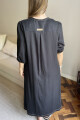 Vestido Sol Negro