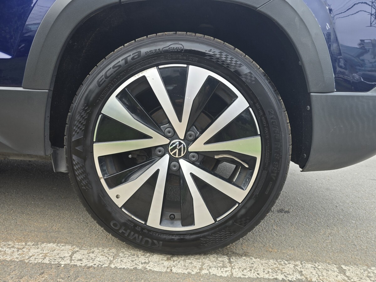 Volkswagen Taos Highline 1.4T| Permuta / Financia Volkswagen Taos Highline 1.4T| Permuta / Financia
