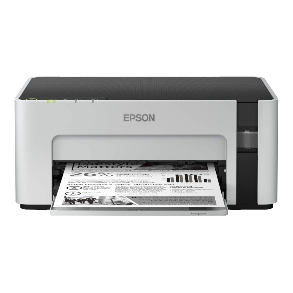 Impresora Epson M1120 Monocromo Etk Wifi 
