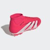 Championes Adidas Predator Club Firme/Multiterreno Rojo