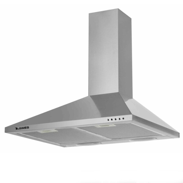 Campana Extractoras James 75 Cm Inoxidable CAMPANA JAMES CONVENC. 75CM INOX 002 ***