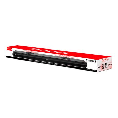 Barra De Sonido Aiwa Awsbh22 1300w Pmpo Bt 001