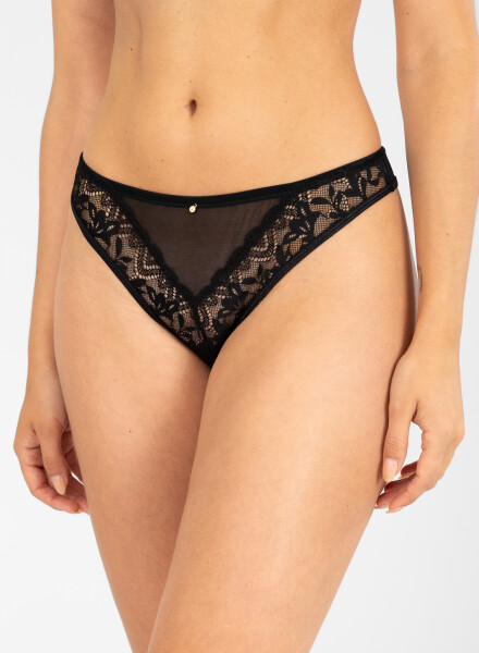 Colaless sombra Negro