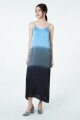 VESTIDO TRISTANA 2 Azul