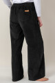 Pantalon cotidiano Negro