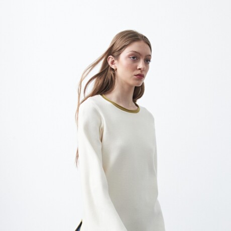 SWEATER GENARO Crudo