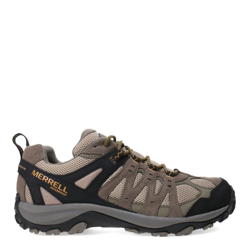 Championes de Hombre Merrell Accentor 3 WP Marrón