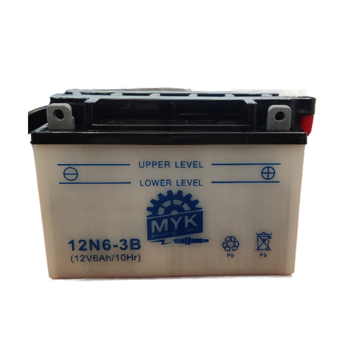Bateria de acido MYK 12N6 3B (Classic) 
