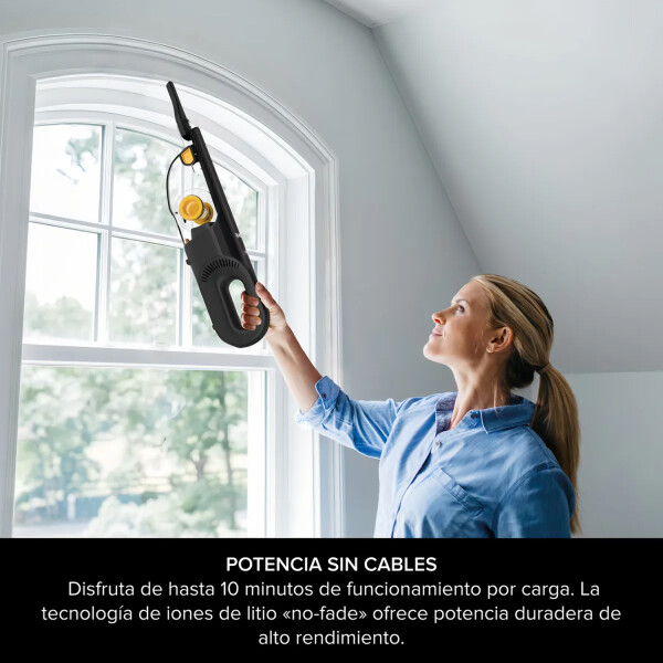 Aspiradora De Mano Inalambrica Ninja Ch950eut ASPIRADORA DE MANO NINJA CH950EUT