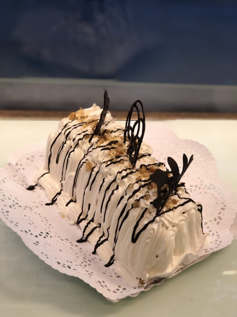 Arrollado Dulce de Leche 