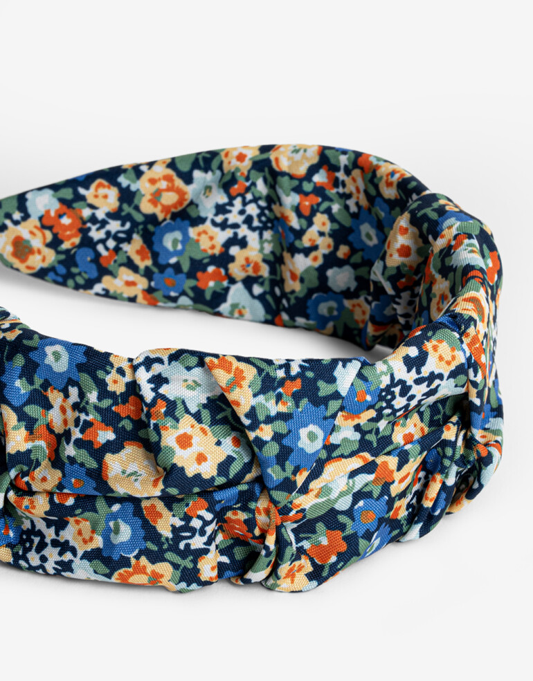 Vinchas Rígidas Estampados Vincha Rígida Estampada - Estampado Flores