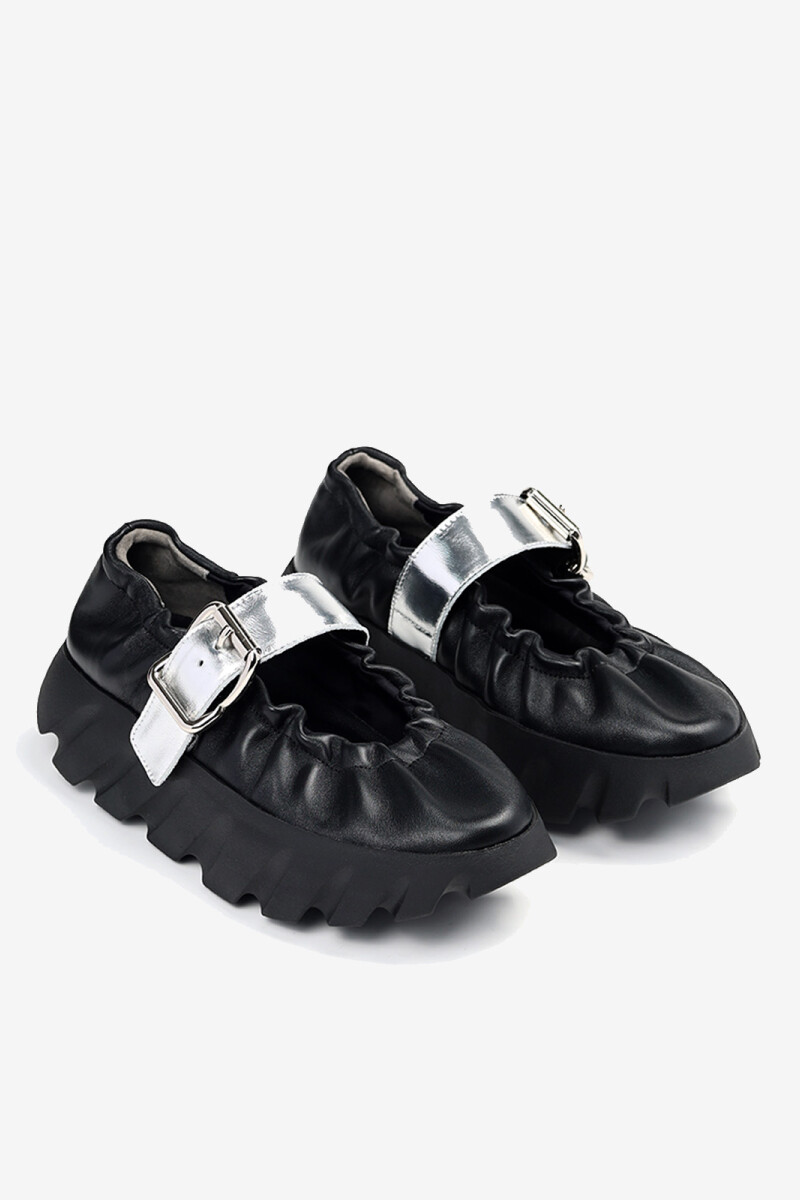 ZAPATO TURA COVE Negro