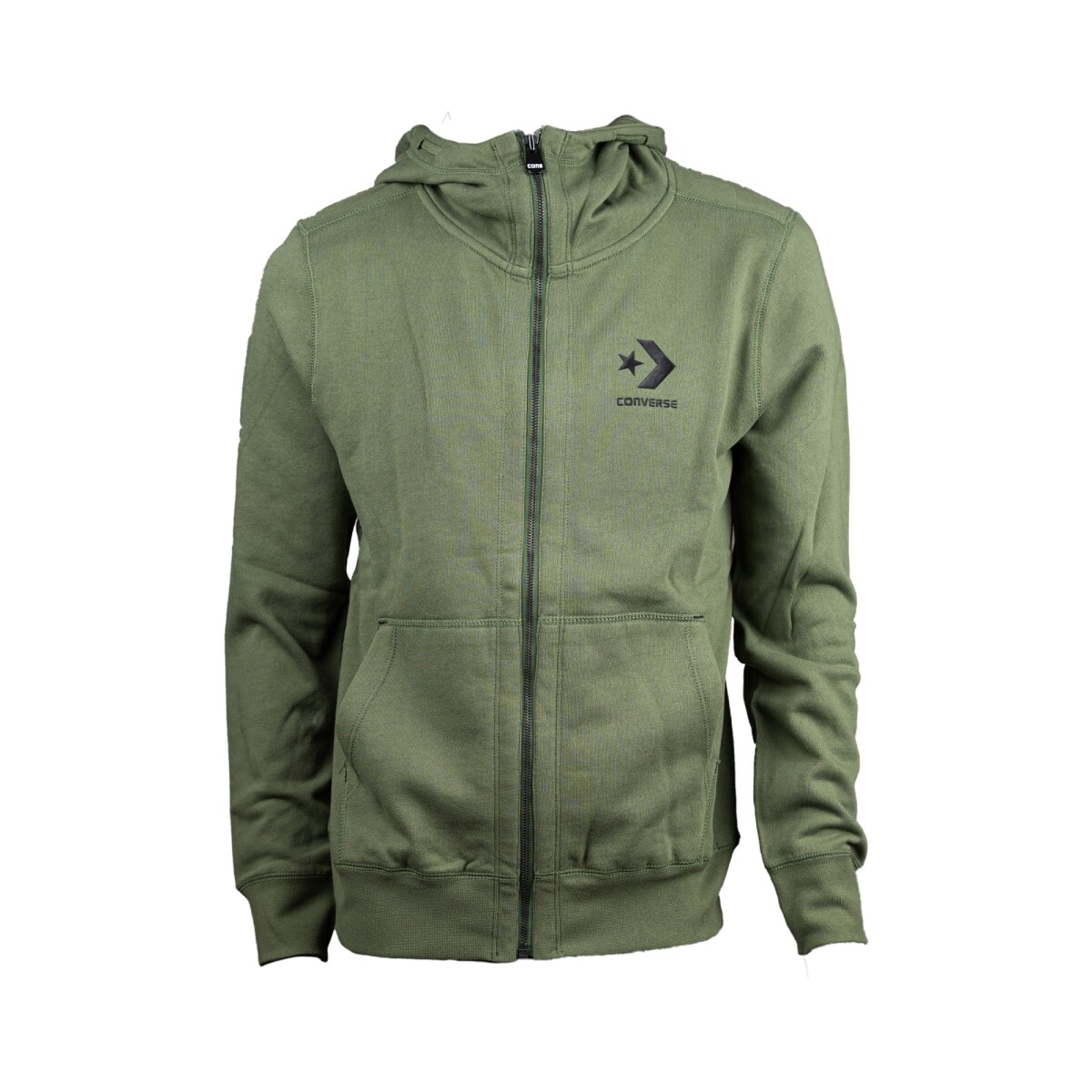 Campera Converse de Hombre - CONS CORE ZIP - 07943C315 - Sin color 