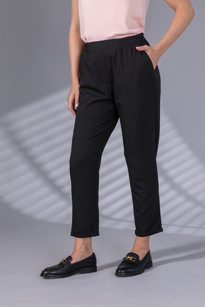 Pantalón Babucha NEGRO