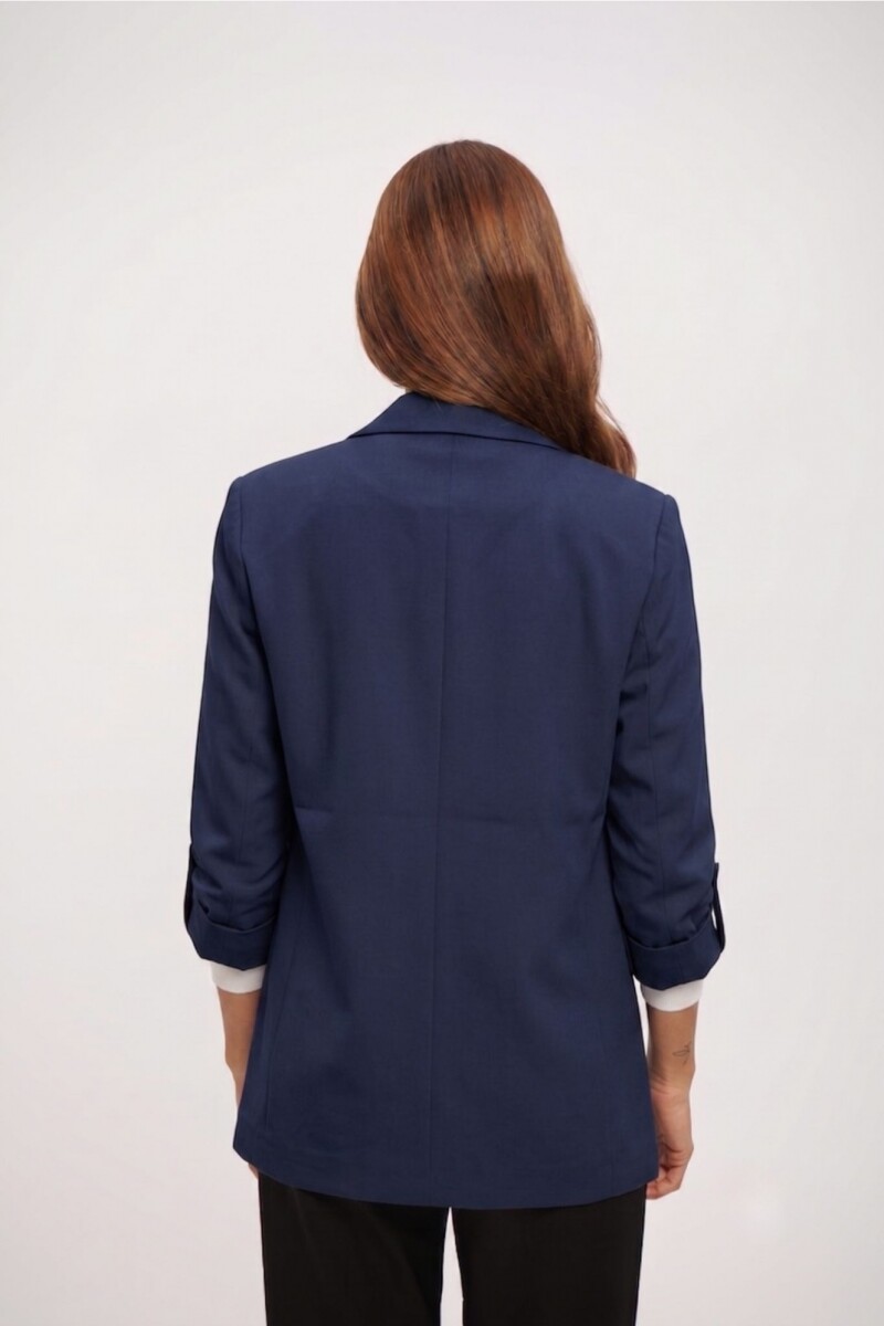 BLAZER JADE AZUL
