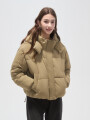 Campera Cosmio Verde Oliva Claro