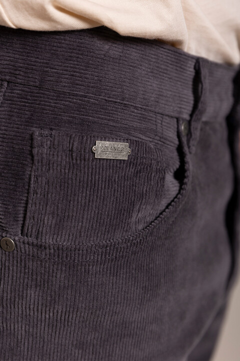 PANTALON VERNER POLANCO Gris