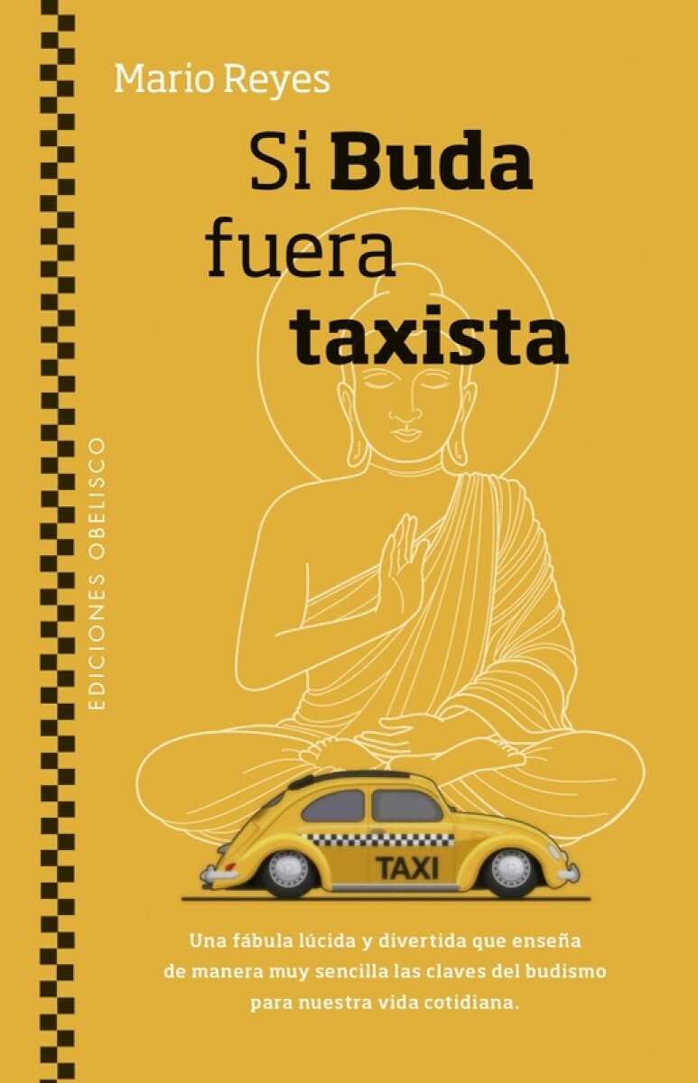 Si Buda Fuera Un Taxista 