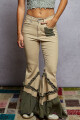 DENIM OXFORD Latte