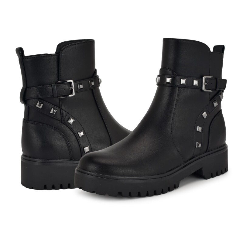 Booties Klimbe3 Black 01