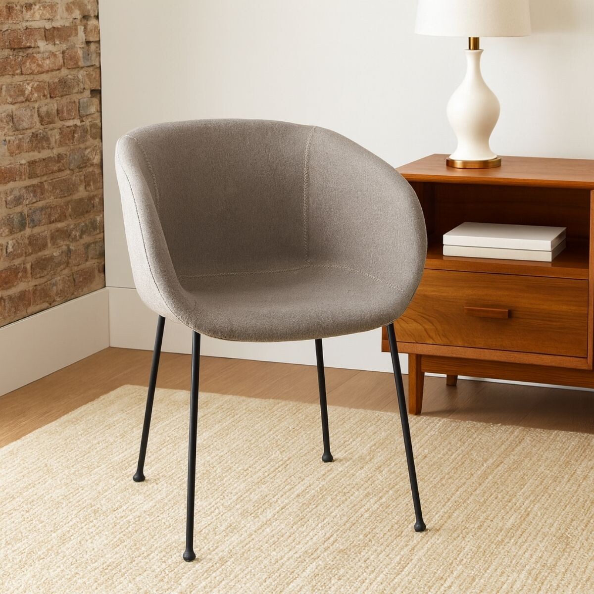 Poltrona FESTON Gris 