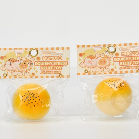 JUGUETE ANTIESTRÉS BLANDO JUGUETE ANTIESTRÉS BLANDO