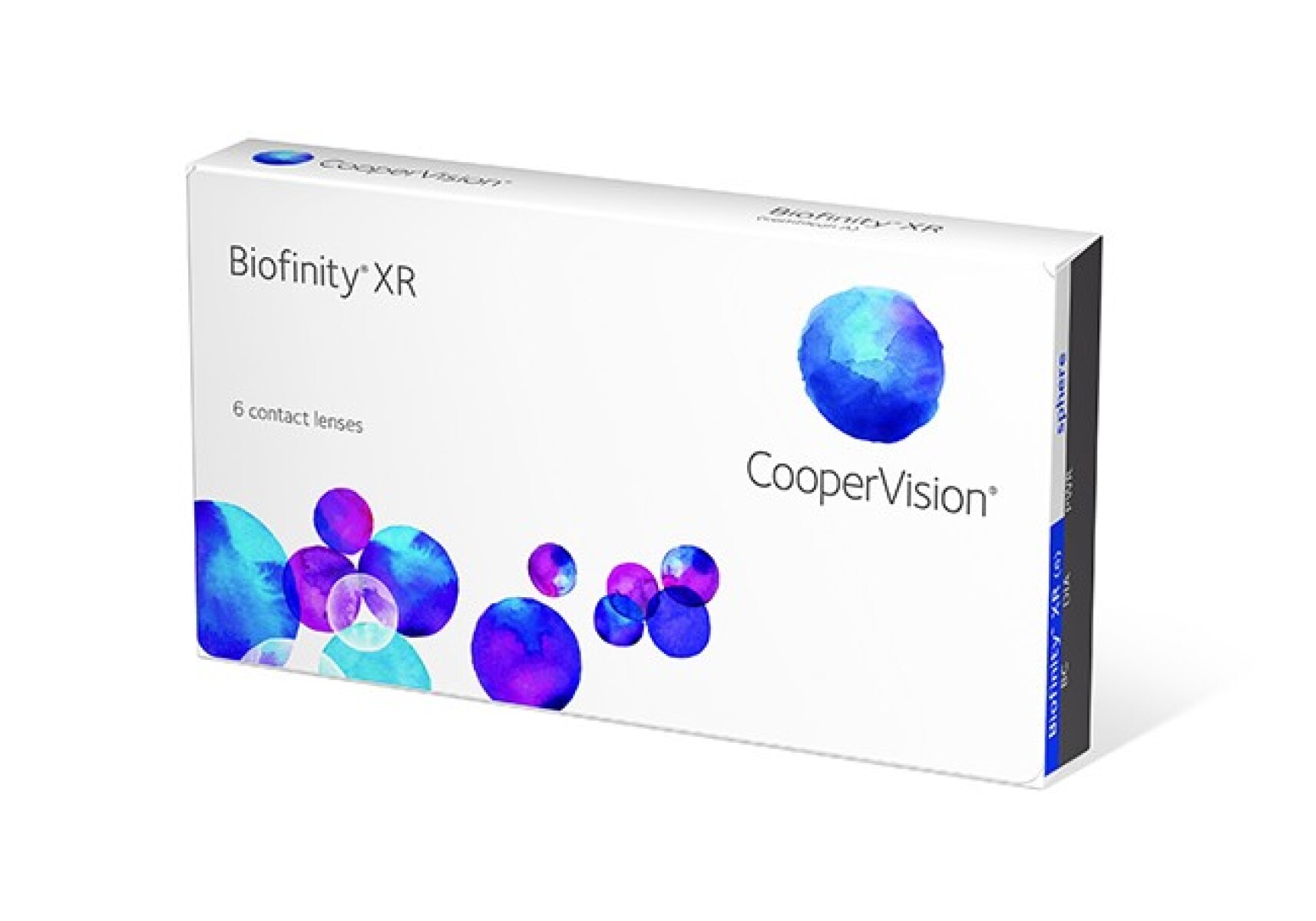 Biofinity XR Esfericas 