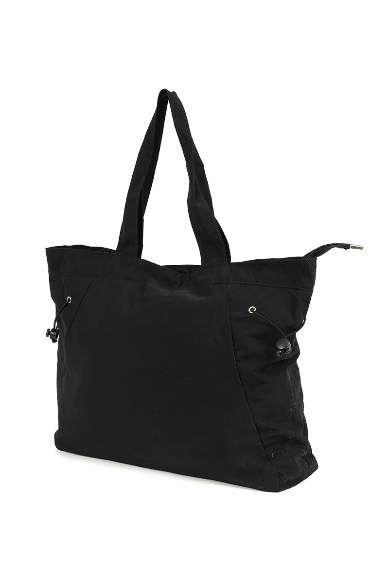 Cartera Volos Negro