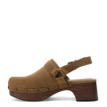 Zuecos de Mujer Miss Carol Onira Beige