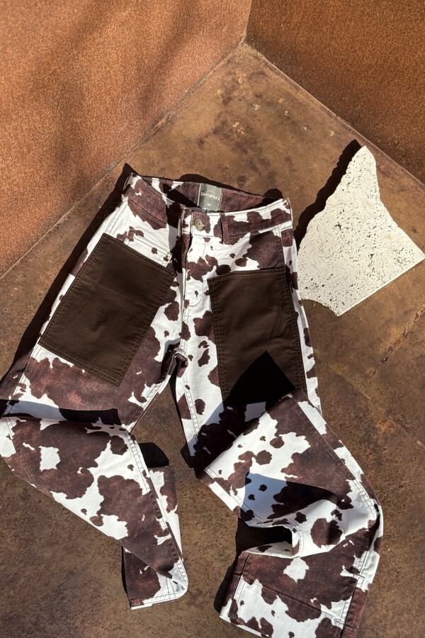 Vaquero Cowhide Vol 2 Chocolate
