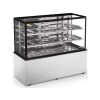 Vitrina Caliente New Titaniun 1,50m Refrimate CQNT1500 Vitrina Caliente New Titaniun 1,50m Refrimate CQNT1500