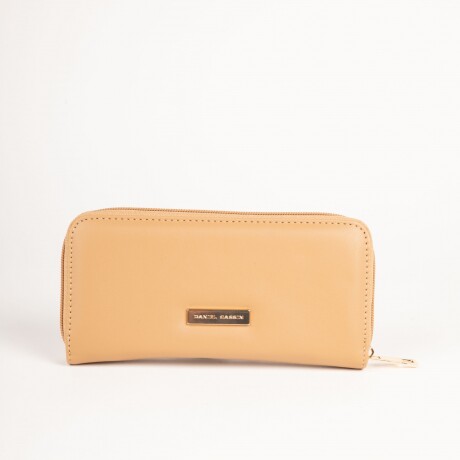 BILLETERA HEART STUD Whisky