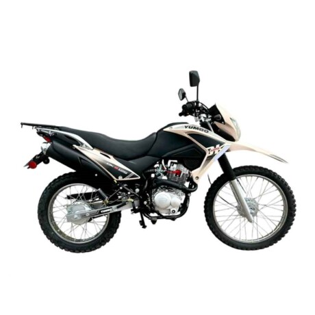 Moto Yumbo Enduro Dk 125 Std (m/nuevo) Arena.