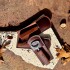 Long Beer Opener Caramelo / Chocolate
