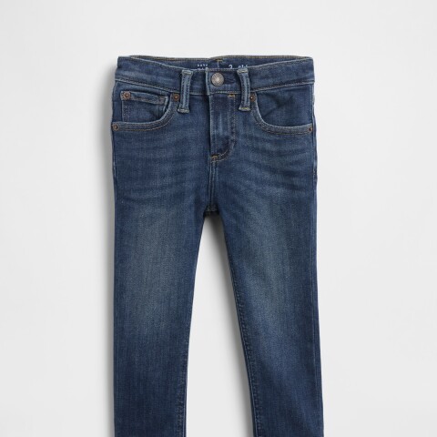 SKNY - DK DNM ELIZA DARK WASH
