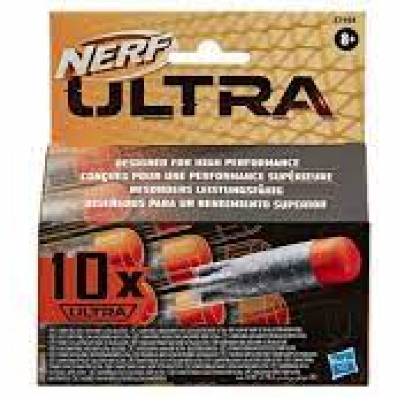Nerf Ultra Dardos x10 Nerf Ultra Dardos x10