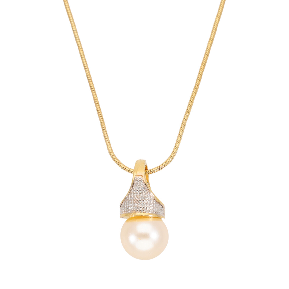 Conjunto Dije Lady Di - Enchapado en oro 