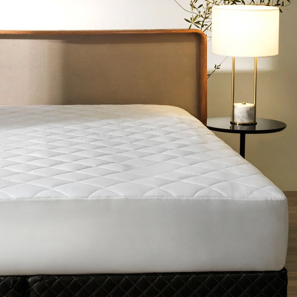 Protector de colchón 180 hilos - Queen Size Protector de colchón 180 hilos - Queen Size
