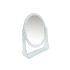 Espejo doble Faz Oval c/base 19*16cm(mx318) Espejo Doble Faz Oval C/base 19*16cm(mx318)